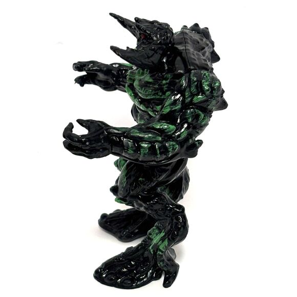 Final Faction Kharn Brute Limited Edition Venom Figure Black Green Loose 2022 - Picture 2 of 8